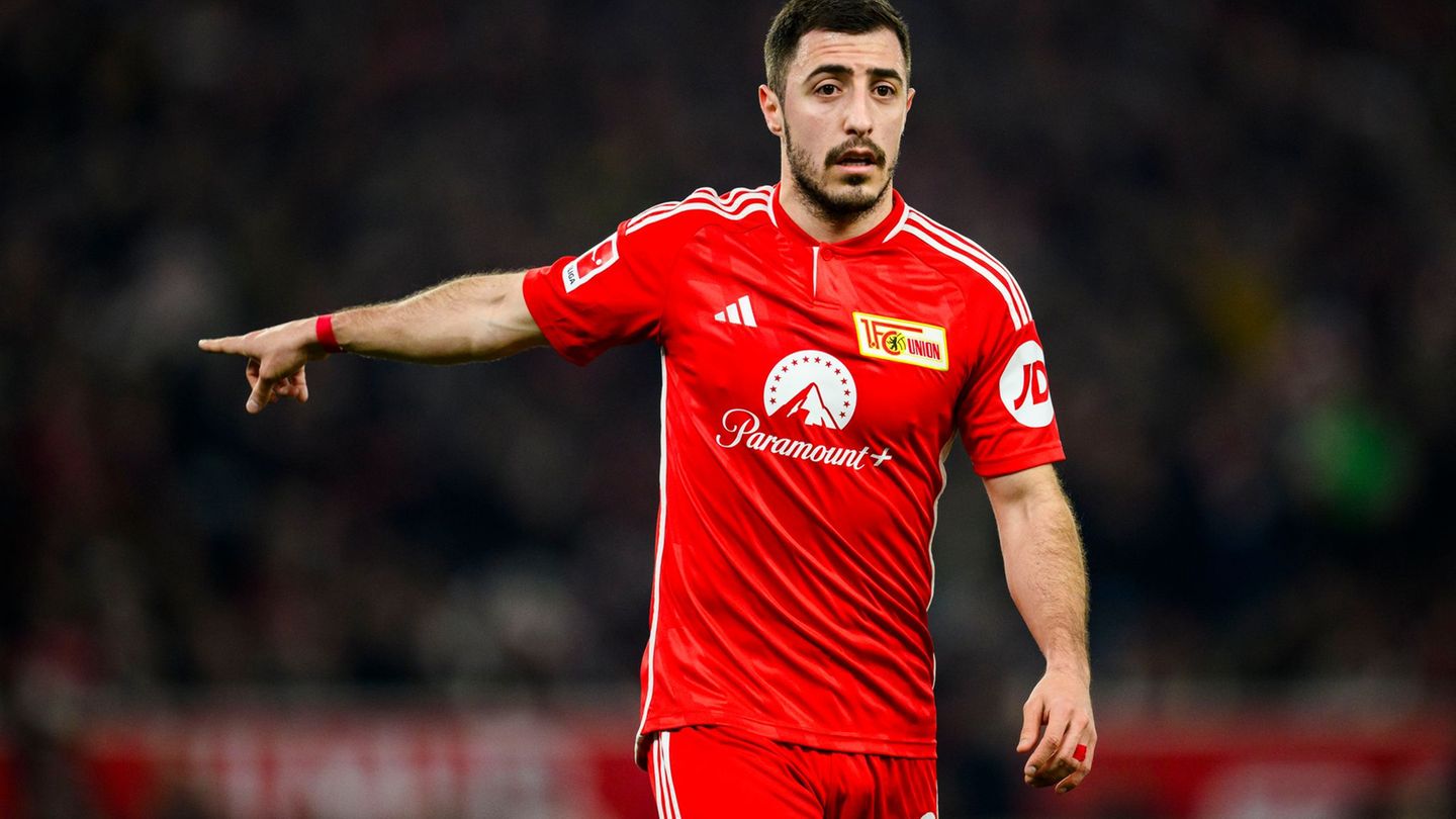 Josip Juranovic kehrt im Heimspiel gegen Werder Bremen in den Berliner Kader zurück. (Archivbild) Foto: Tom Weller/dpa