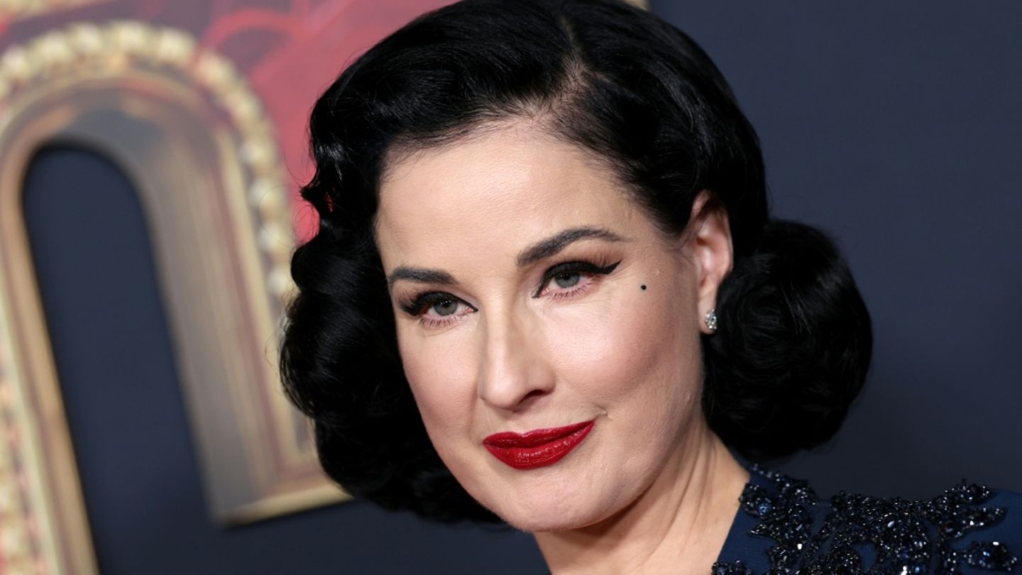 Dita Von Teese