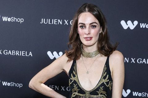 Lady Violet Manners wird Mutter.