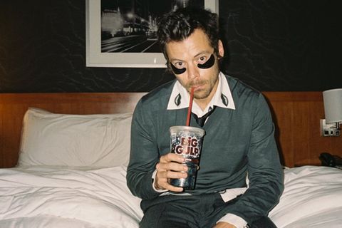 Harry Styles hat sich neu erfunden - Berlin war daran nicht unbeteiligt.