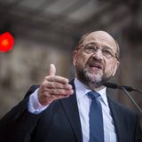 Martin Schulz, 2017