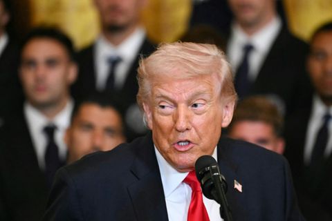 US-Präsident Donald Trump