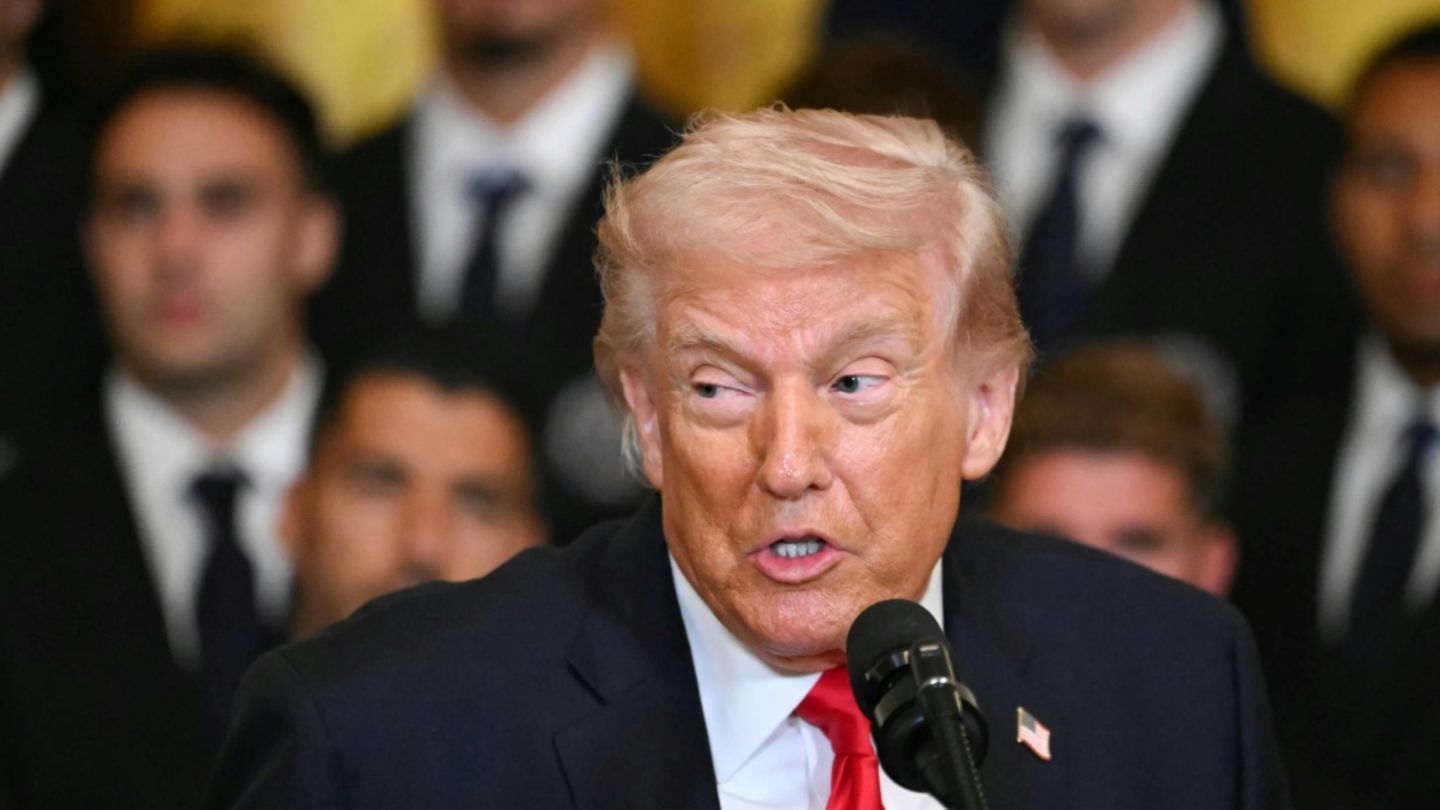 US-Präsident Donald Trump