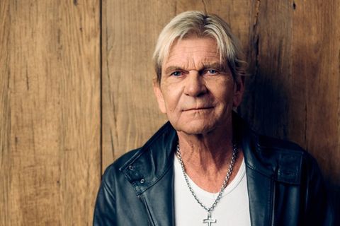 Matthias Reim hat neue Musik auf Lager.