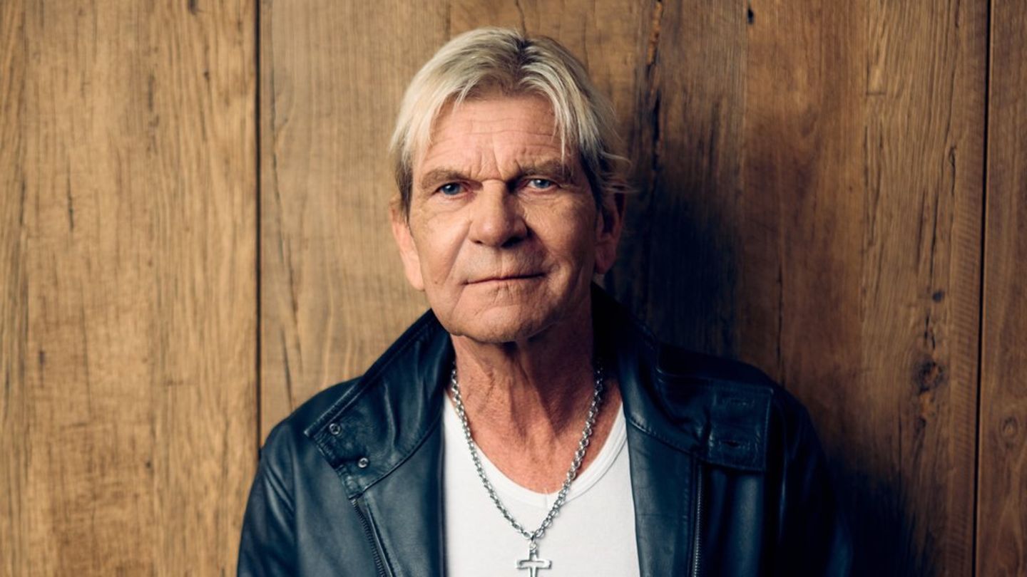 Matthias Reim hat neue Musik auf Lager.