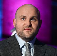 Markus Frohnmeier, AfD-Spitzenkandidat bei den Landtagswahlen in Baden-Württemberg