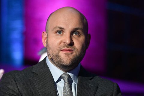 Markus Frohnmeier, AfD-Spitzenkandidat bei den Landtagswahlen in Baden-Württemberg