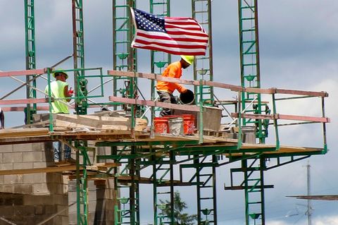 Volkswirte hatten eigentlich im Schnitt 55.000 neue Stellen erwartet. (Archivbild) Foto: Keith Srakocic/AP/dpa