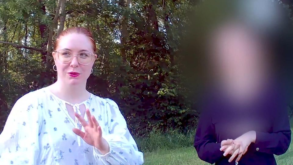 "Gottlose Kanackenstadt": Undercover-Videos zeigen extreme Ansichten von Vorstandsmitglied der AfD-Jugend