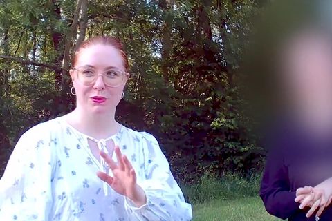 "Gottlose Kanackenstadt": Undercover-Videos zeigen extreme Ansichten von Vorstandsmitglied der AfD-Jugend