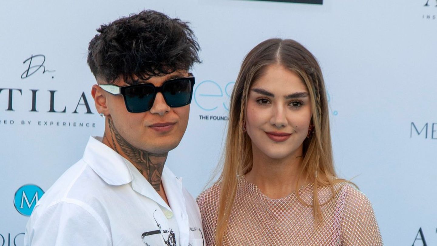 Furkan "Akka" Akkaya und Lisa Straube heirateten 2024.