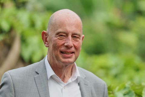 Der langjährige Thüringer Minister Wolfgang Tiefensee. (Archivbild) Foto: Jan Woitas/dpa