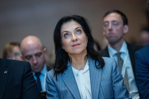 Bundeswirtschaftsministerin Katherina Reiche