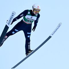 Philipp Raimund gewann in Lahti erstmals im Weltcup. Foto: Petri Korteniemi/Lehtikuva/AP/dpa