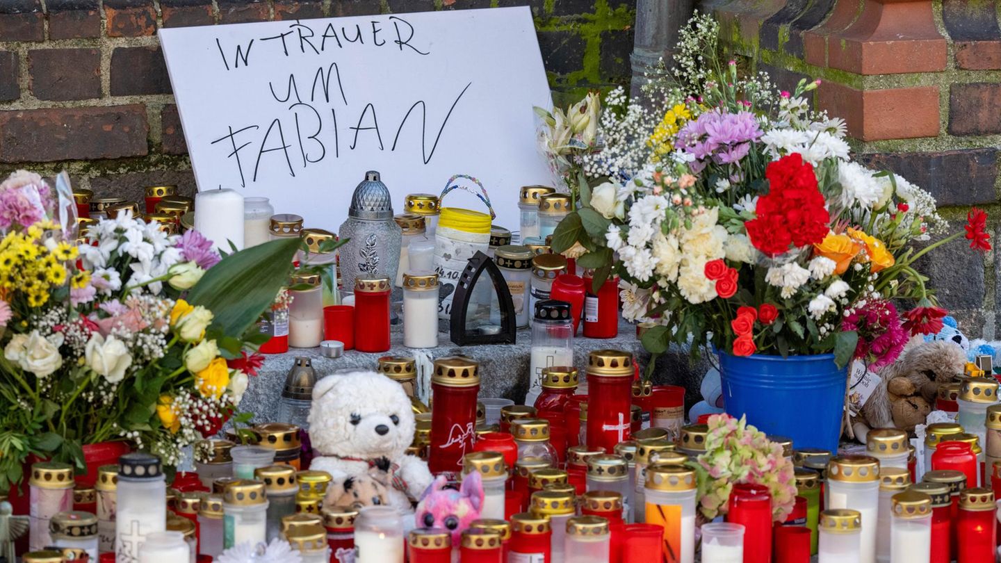 Mord in Güstrow: Staatsanwaltschaft will neue Erkenntnisse im Fall Fabian mitteilen