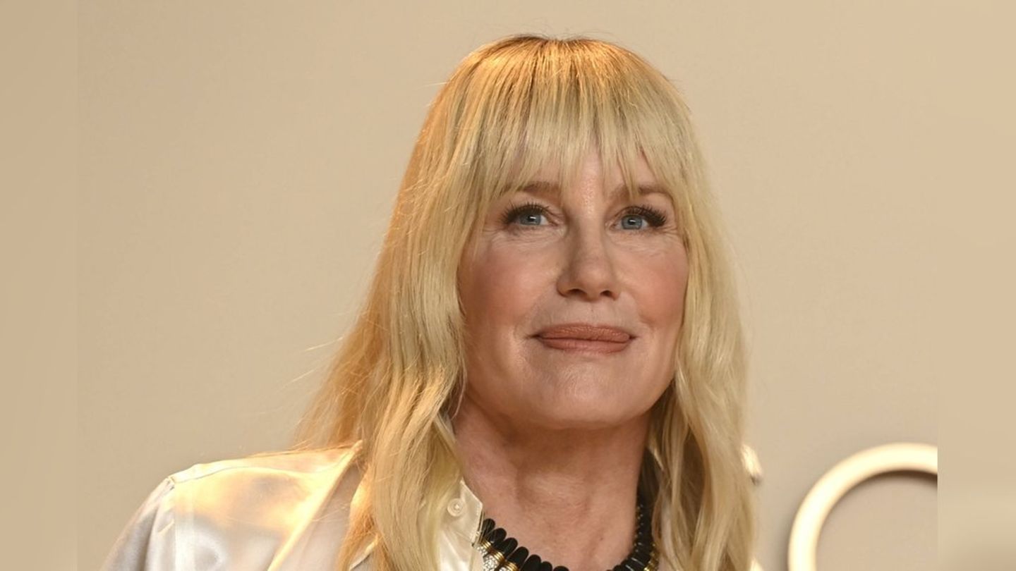 Kritik an "Love Story"-Serie: Daryl Hannah wehrt sich gegen Darstellung