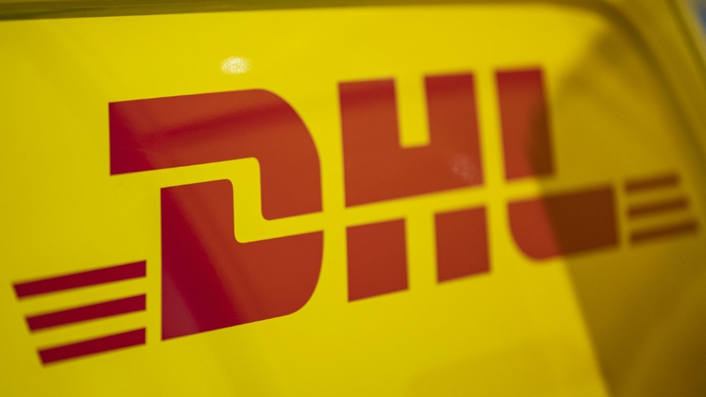 DHL-Logo