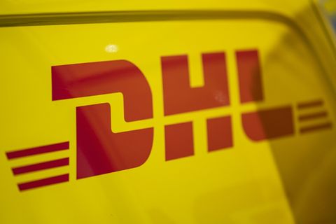 DHL-Logo