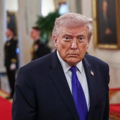 US-Präsident Donald Trump hat die Begründung für den Krieg im Iran mehrfach geändert, vom Regimewechsel will er nicht mehr sprechen