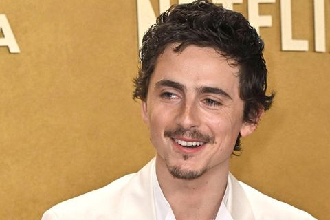 Timothée Chalamet hat die internationale Opernszene gegen sich aufgebracht.