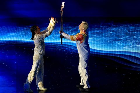 Winterspiele: Die Eröffnung der Paralympics in Verona