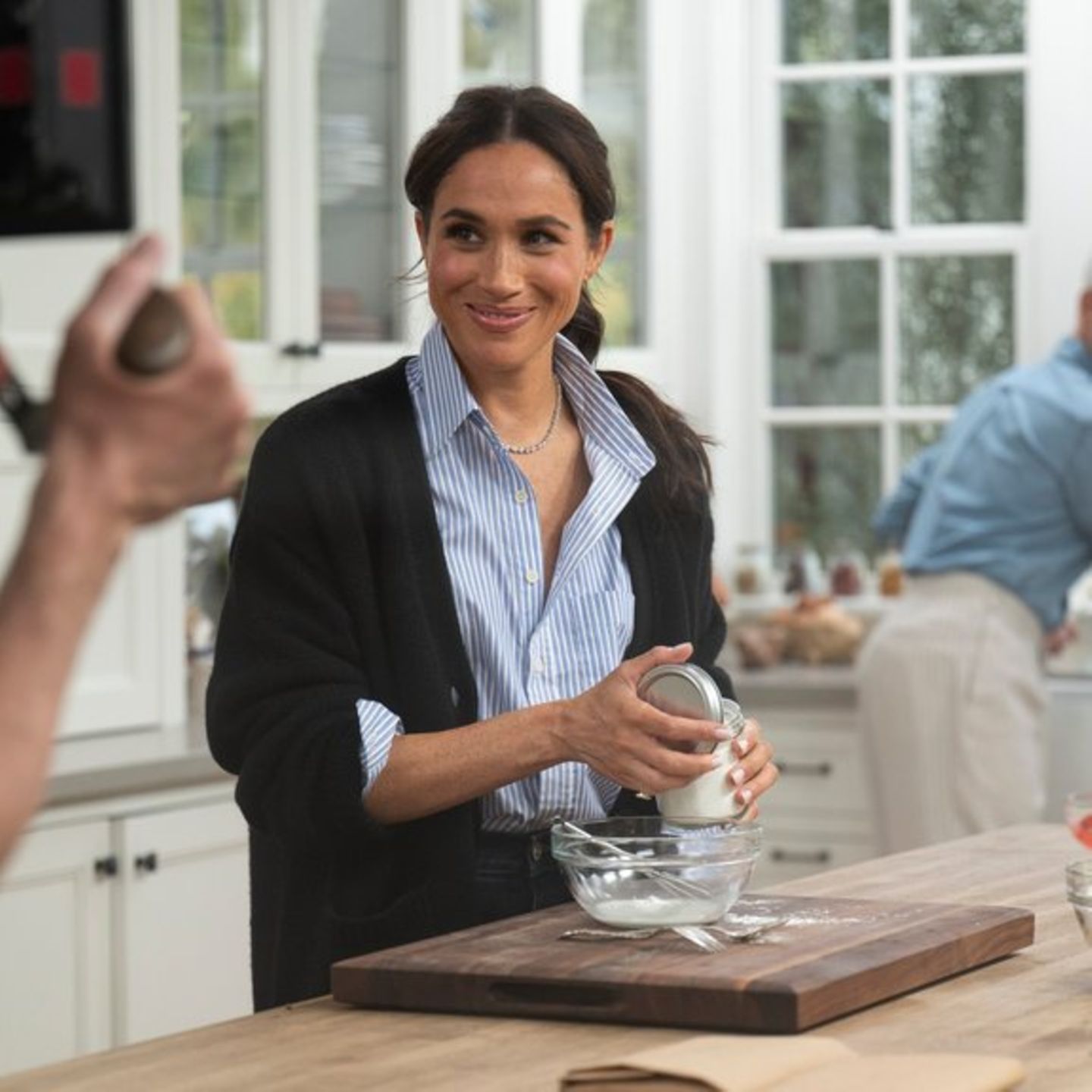 Die Zusammenarbeit zwischen Herzogin Meghan und Netflix trägt wohl nicht die erwarteten Früchte.