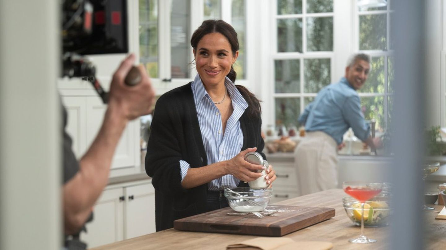 Herzogin Meghan: Netflix beendet die "As Ever"-Zusammenarbeit