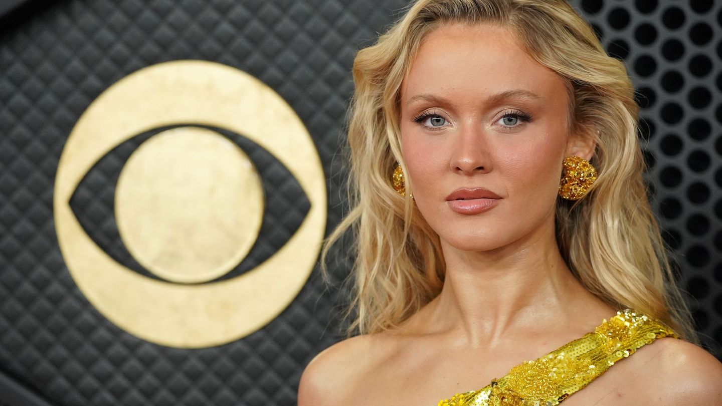 Nummer-eins-Hit: Zara Larsson mit elf Jahren Verspätung auf Platz 1