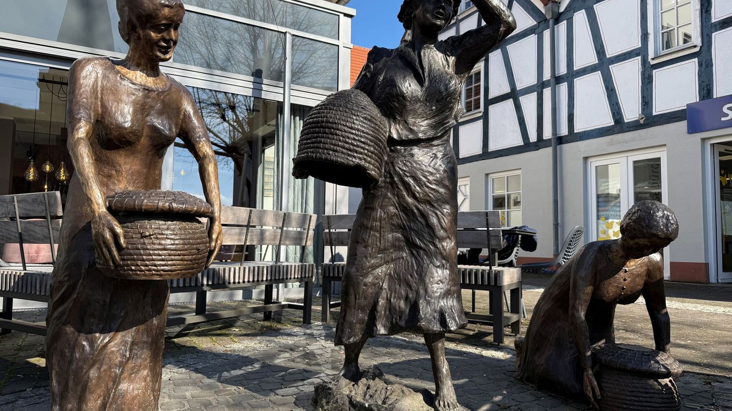 "Tapfere Frauen": "Selbst ist die Frau": Eine Mut-Geschichte aus Salmünster