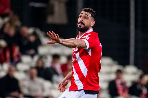 Tolga Cigerci könnte für Cottbus sein Startelf-Debüt geben. Foto: Julius Frick/dpa