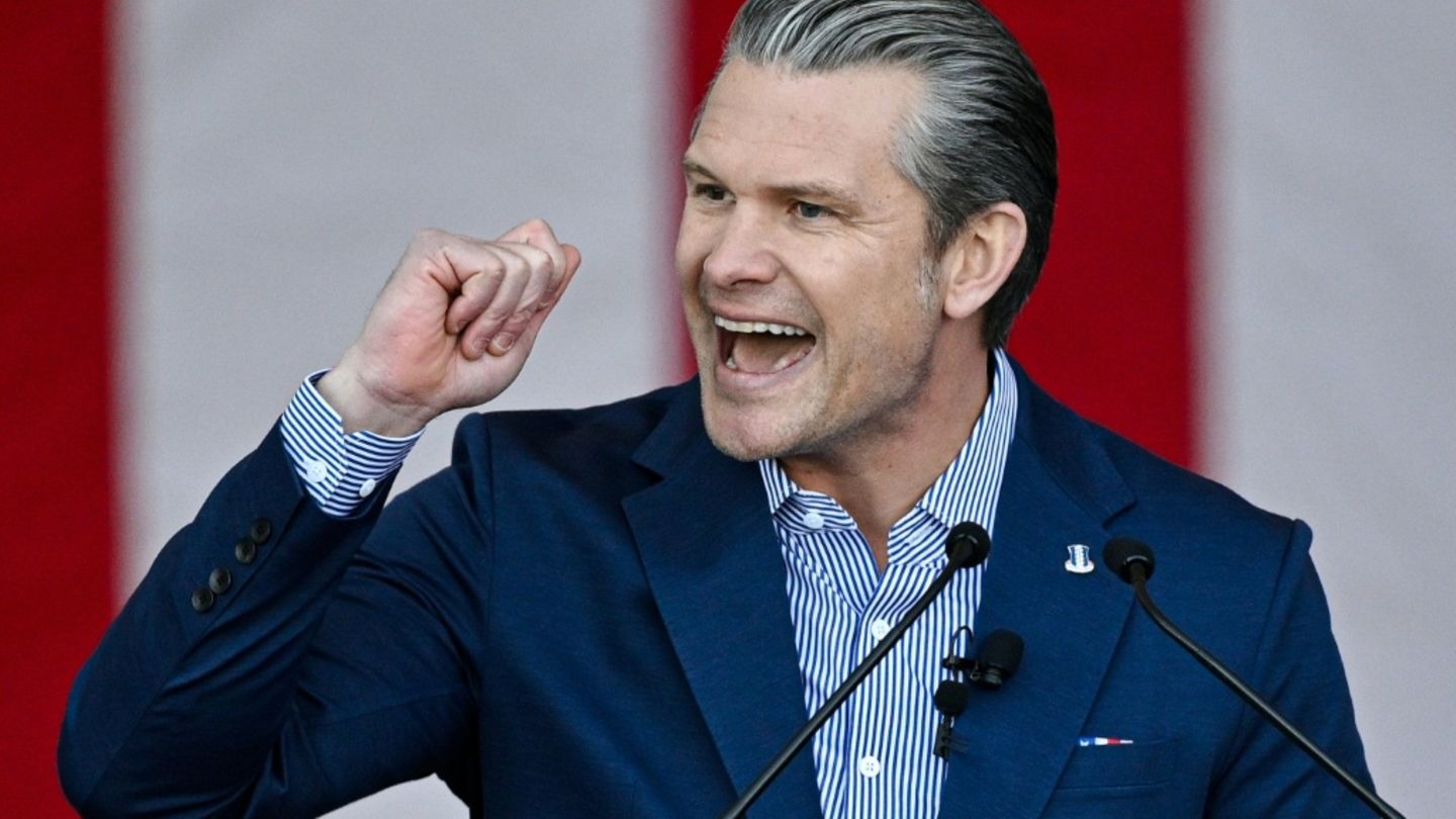 Pentagon-Chef Hegseth Anfang Februar in Cape Canaveral