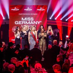 Bald wird die nächste "Miss Germany" gekürt. (Archivbild) Foto: Philipp von Ditfurth/dpa