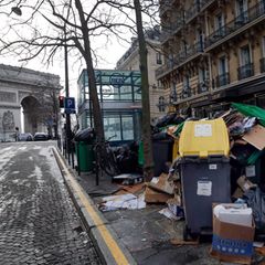 Im Kommunalwahlkampf in Paris versprechen viele Kandidatinnen und Kandidaten für das Bürgermeisteramt ein härteres Vorgehen gege