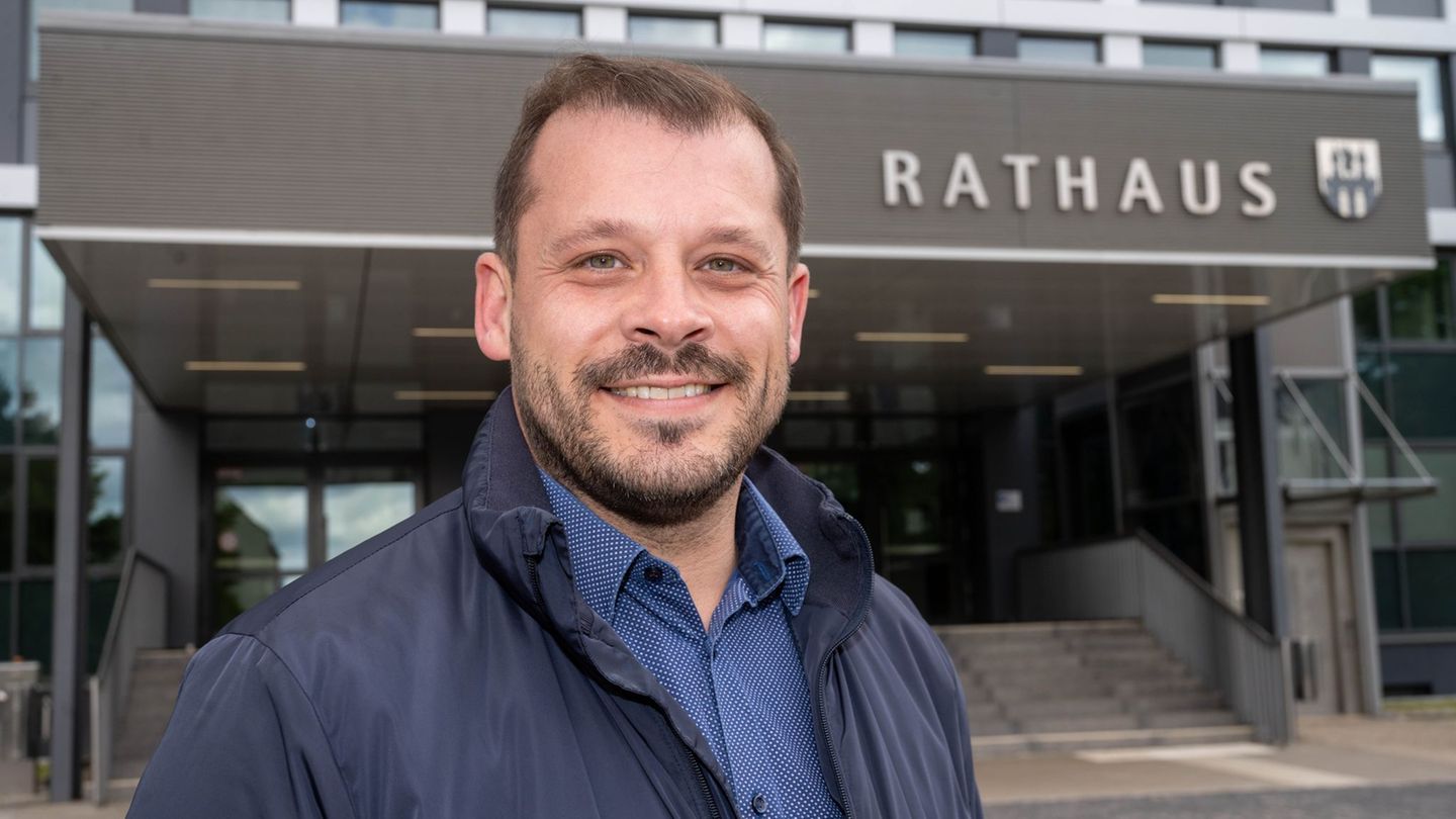 Kommunen: OB: Politik in Neubrandenburg "wirklich ruhiger geworden"