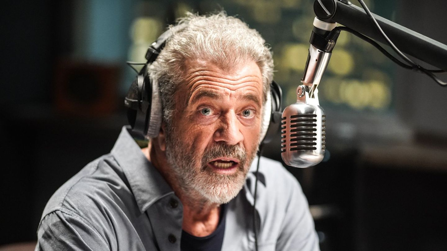 "On the Line": Radio-Terror mit Mel Gibson