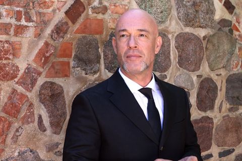 Der Graf von Unheilig musste Schreckmomente auf der Bühne erleben.