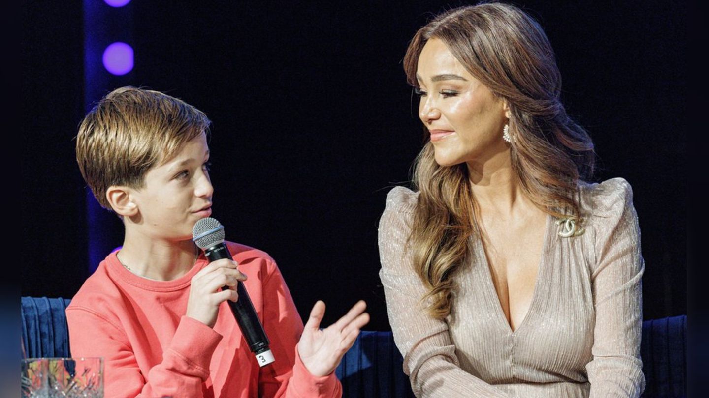 Verona und Franjo Pooth: Sohn Rocco ist endlich wieder zuhause