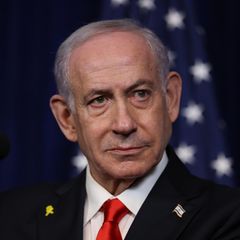 Israels Premierminister Benjamin Netanjahu