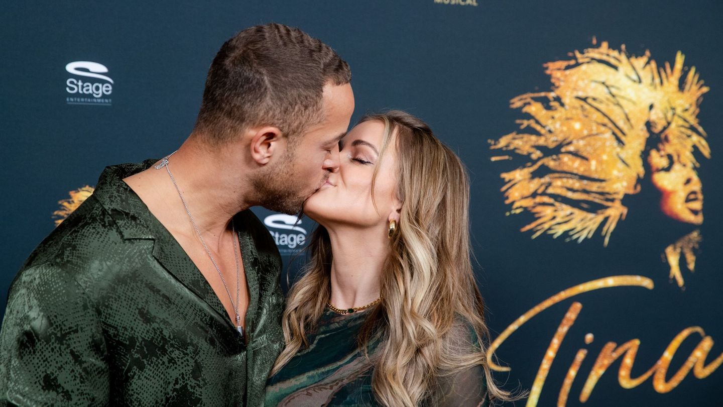 Leute: Ex-"Bachelor" Andrej Mangold wird Vater