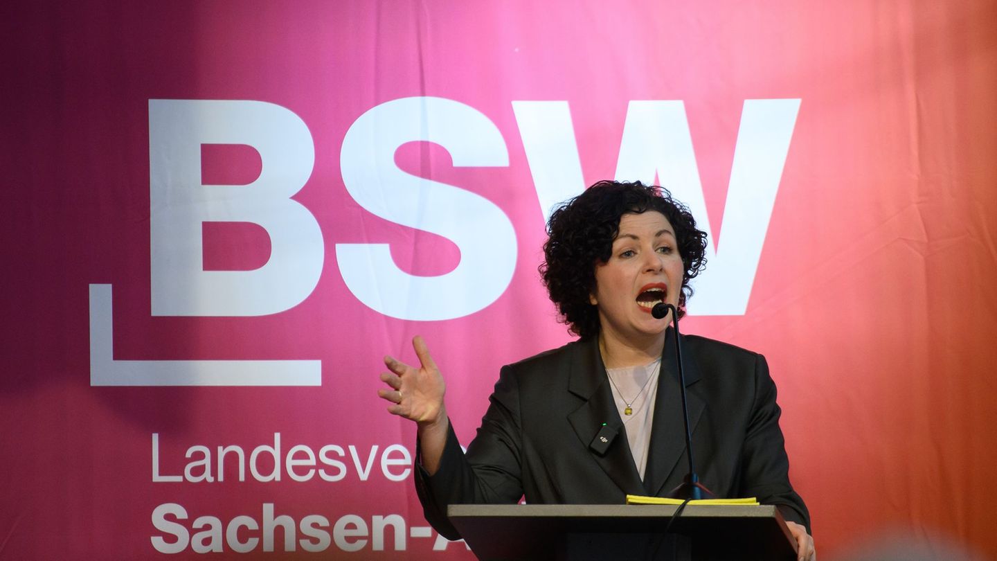 Iran-Krieg: BSW-Chefin: Deutsche US-Basen nicht für Iran-Krieg nutzen