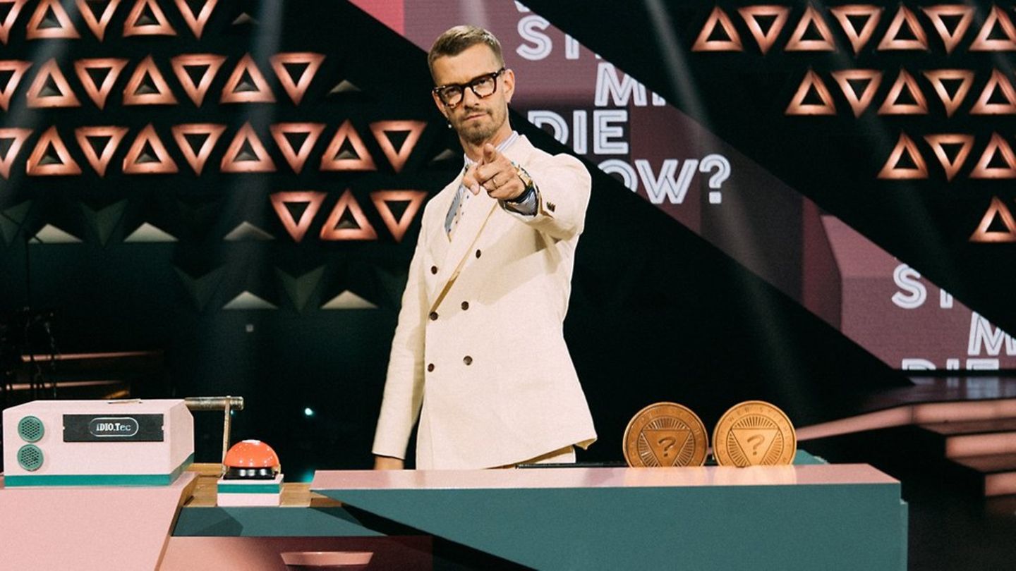 Kann Joko Winterscheidt seine ProSieben-Sendung "Wer stiehlt mir die Show?" verteidigen? Ab 8. März versuchen wieder drei Prom
