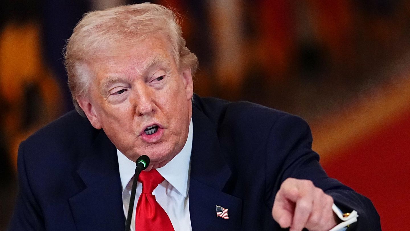 US-Präsident Donald Trump