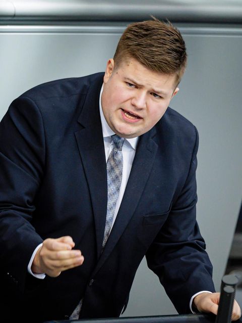 Ansprache im Video – Johannes Volkmann zerlegt AfD wegen Epstein-Verbindungen