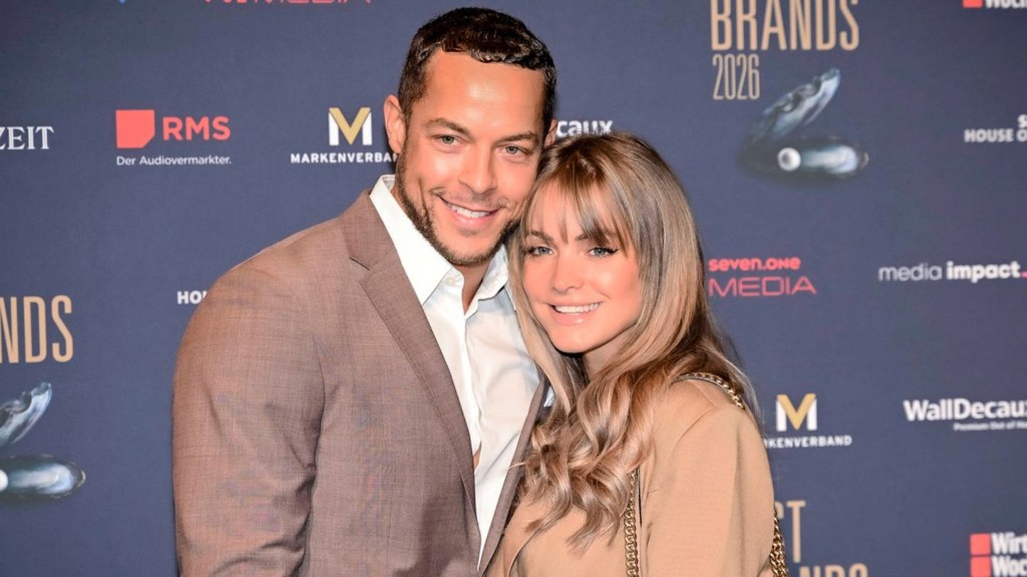 Andrej Mangold und Annika Jung: Baby-Überraschung für den Ex-Bachelor