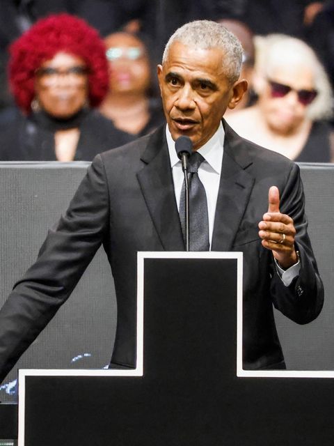 "Eine totale Schande": Weißes Haus reagiert beleidigend auf Obamas Mahnrede