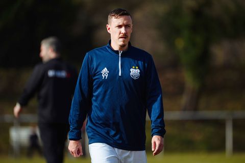 Max Kruse bestritt sein erstes Pflichtspiel für die TuS Dassendorf. Foto: Gregor Fischer/dpa