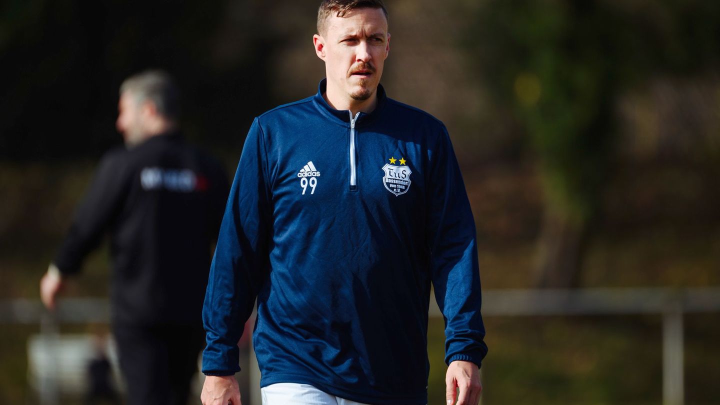 Fußball: Rückennummer 99: Max Kruse gibt Oberliga-Comeback