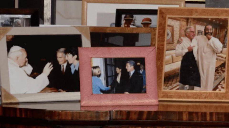 „Kann ich eine Muse haben?“: Viele Promis stehen in Epstein-Files – mit pikanten Details