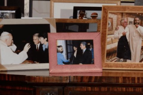 „Kann ich eine Muse haben?“: Viele Promis stehen in Epstein-Files – mit pikanten Details