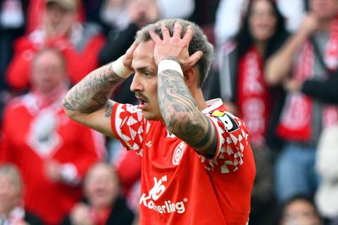 Trotz zahlreicher Chancen kam Mainz gegen Stuttgart nur zu einem Remis. Foto: Torsten Silz/dpa